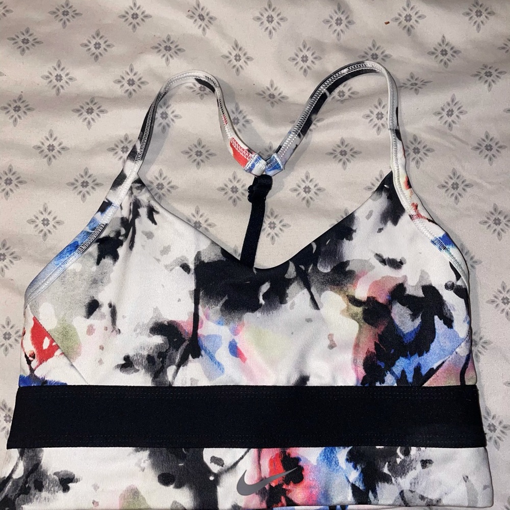 Nike sports bra